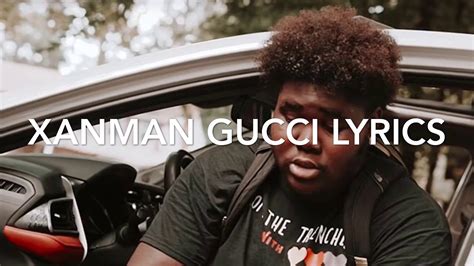 baby wanna be gucci down lyrics|xanman gucci down.